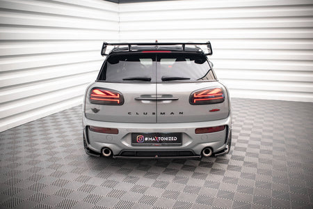Rear Splitter for suitable for Mini Cooper Clubman John Cooper Works F54 Facelift