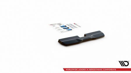 Rear Splitter for suitable for Nissan 370Z Nismo Facelift