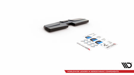 Rear Splitter for suitable for Nissan 370Z Nismo Facelift