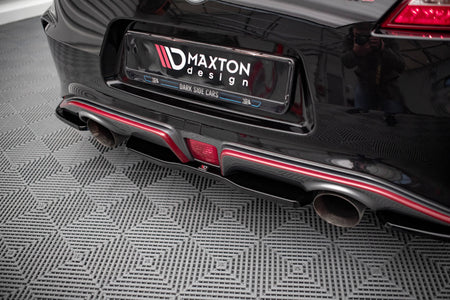 Rear Splitter for suitable for Nissan 370Z Nismo Facelift