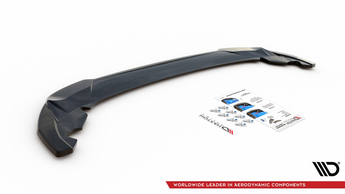 Rear Splitter for suitable for Seat Leon FR Hatchback Mk4