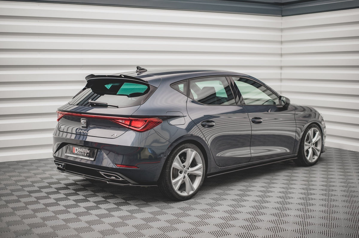 Rear Splitter for suitable for Seat Leon FR Hatchback Mk4