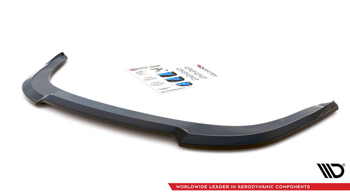 Rear Splitter for suitable for Skoda Kodiaq Mk1 Facelift