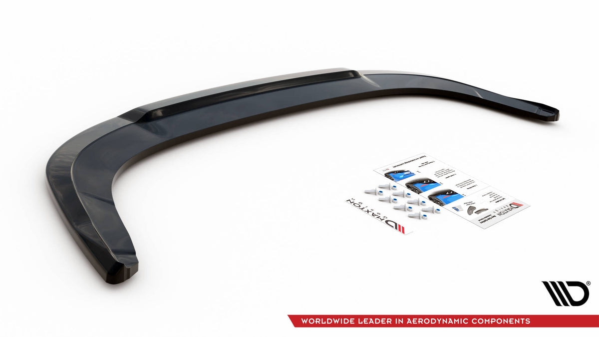 Rear Splitter for suitable for Skoda Kodiaq Mk1 Facelift