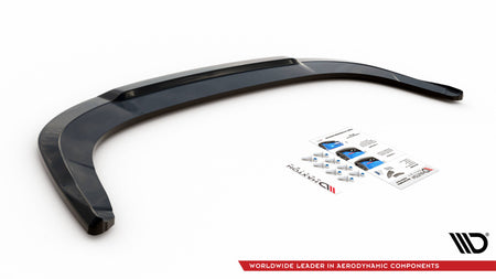 Rear Splitter for suitable for Skoda Kodiaq Mk1 Facelift