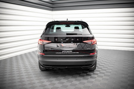 Rear Splitter for suitable for Skoda Kodiaq Mk1 Facelift