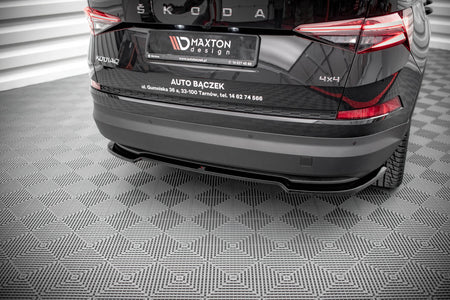 Rear Splitter for suitable for Skoda Kodiaq Mk1 Facelift