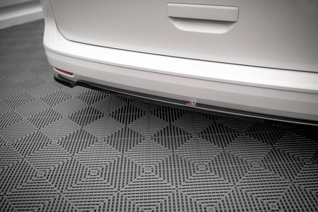 Rear Splitter for suitable for Volkswagen Caddy Mk5 / Ford Transit Connect Mk3