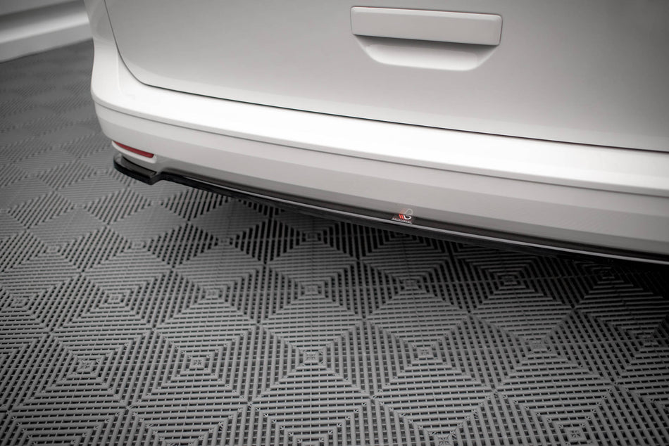 Rear Splitter for suitable for Volkswagen Caddy Mk5 / Ford Transit Connect Mk3