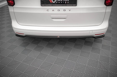 Rear Splitter for suitable for Volkswagen Caddy Mk5 / Ford Transit Connect Mk3
