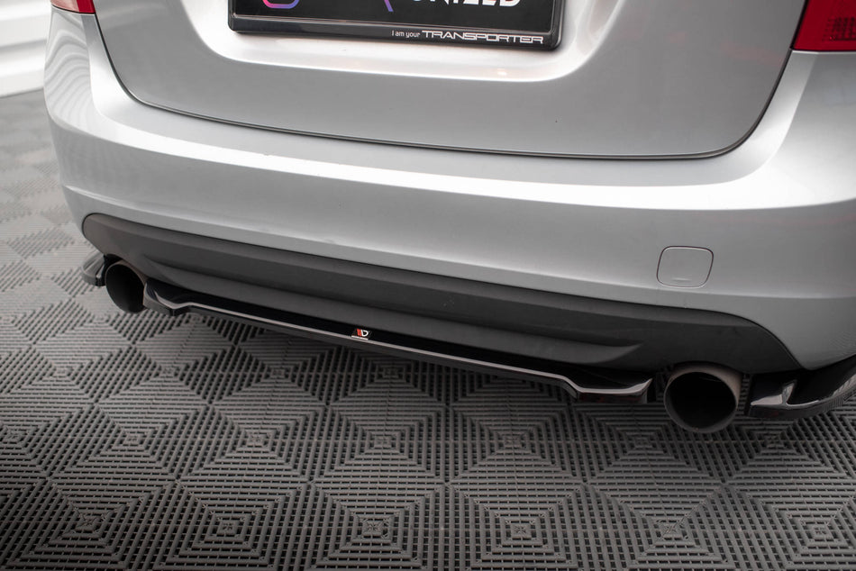 Rear Splitter for suitable for Volvo S60 Mk2