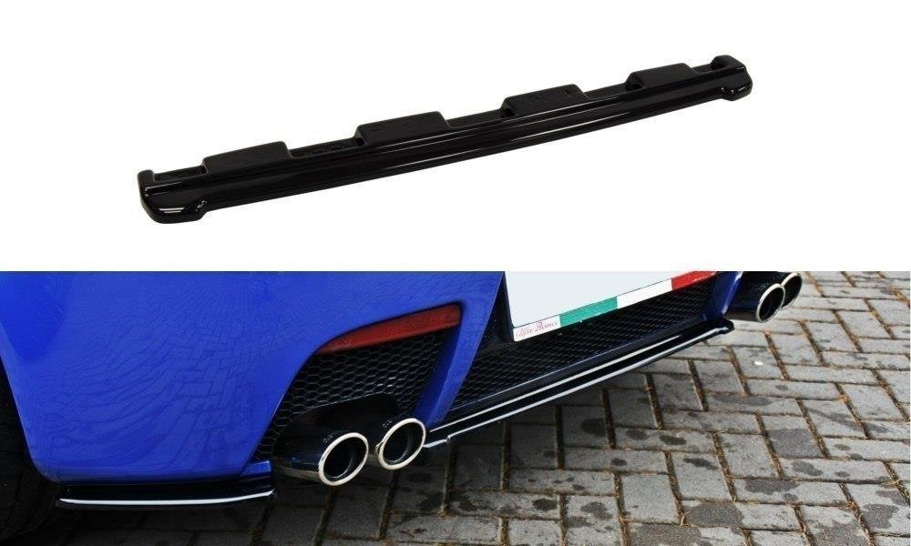 Rear Splitter suitable for Alfa Romeo 147 GTA (without vertical bars)