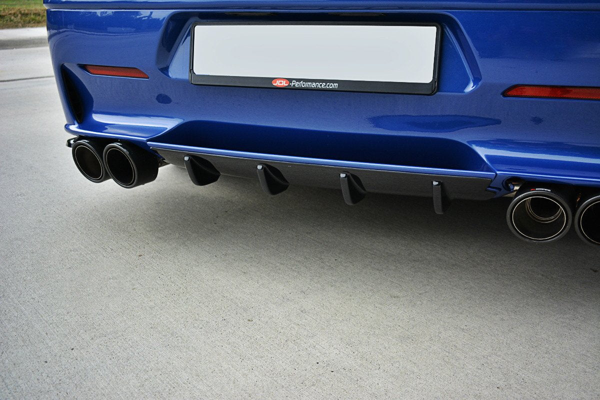 Rear Splitter suitable for Alfa Romeo 156 GTA SW