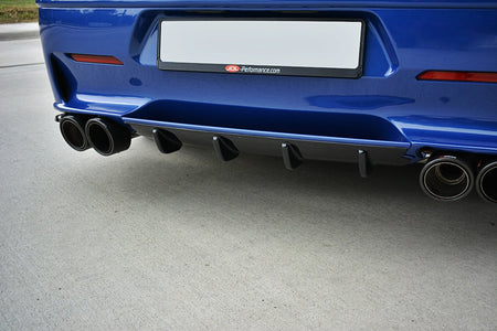 Rear Splitter suitable for Alfa Romeo 156 GTA SW