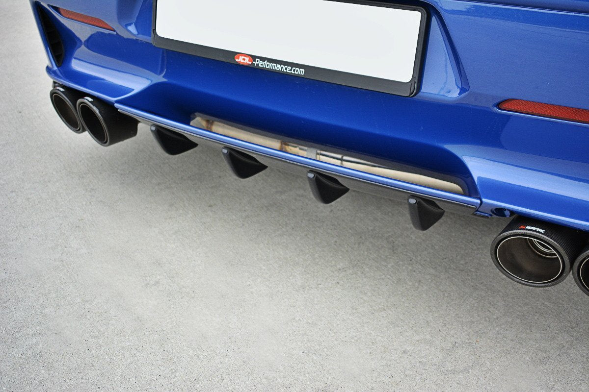 Rear Splitter suitable for Alfa Romeo 156 GTA SW