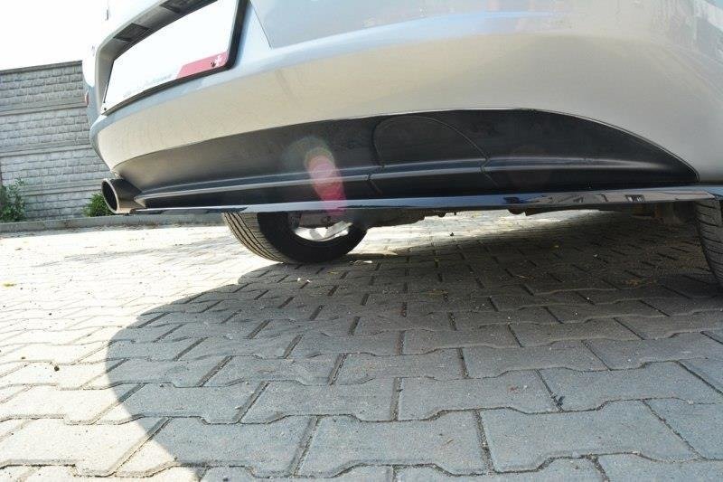 Rear Splitter suitable for Alfa Romeo 159