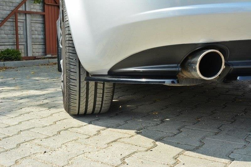 Rear Splitter suitable for Alfa Romeo 159