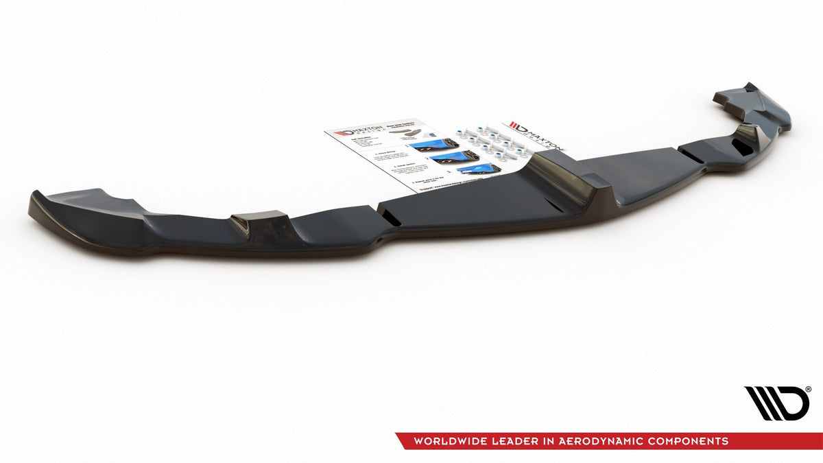 Rear Splitter suitable for Alfa Romeo 4C