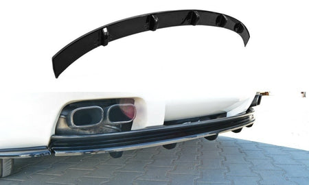 Rear Splitter suitable for Alfa Romeo Brera (with vertical bars)
