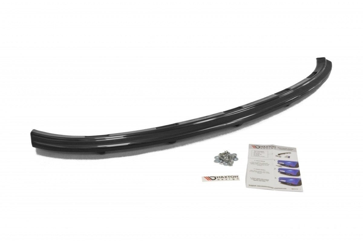 Rear Splitter suitable for Alfa Romeo Brera (with vertical bars)