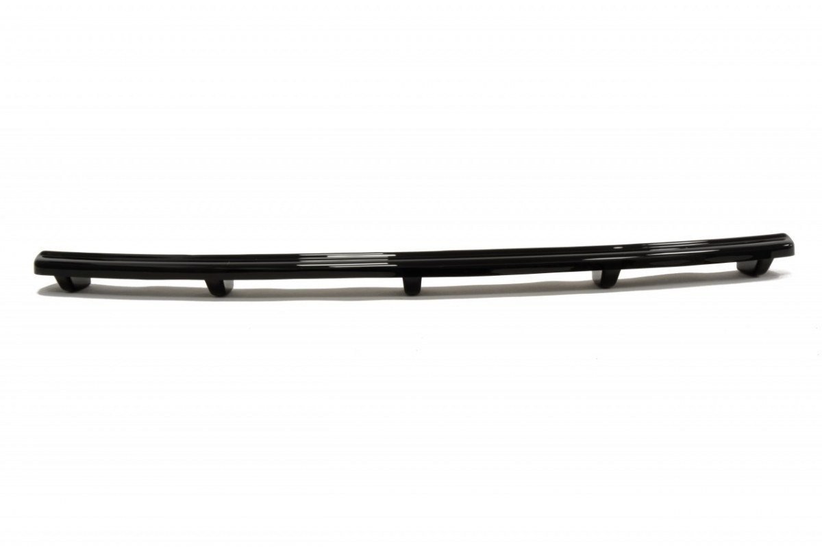 Rear Splitter suitable for Audi A5 Coupe / Sportback S-Line 8T (with a vertical bar)