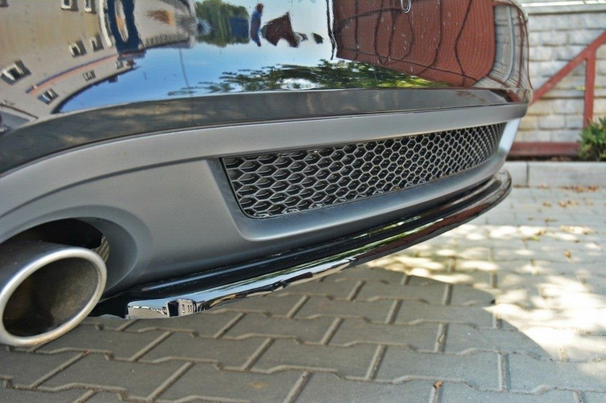 Rear Splitter suitable for Audi A5 S-LINE (without a vertical bar)