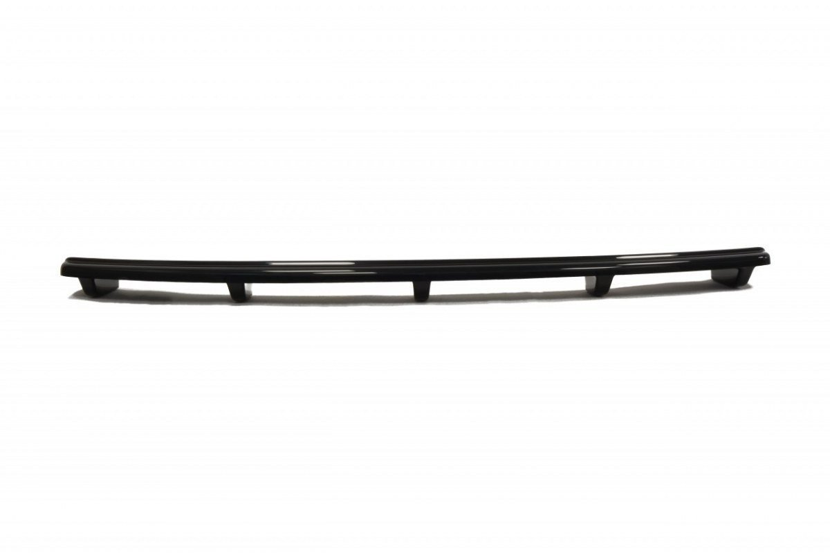 Rear Splitter suitable for Audi A5 S-Line 8T Facelift (with a vertical bar)