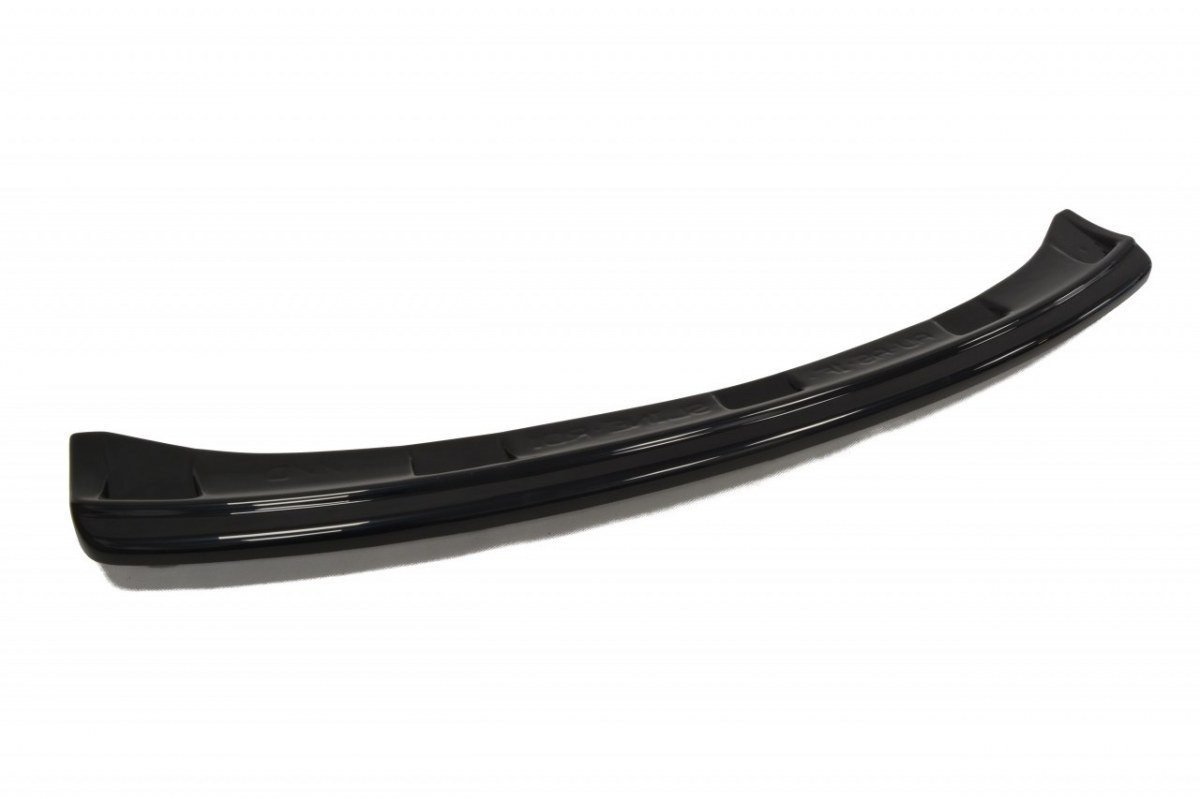 Rear Splitter suitable for Audi A5 S-Line 8T Facelift (with a vertical bar)