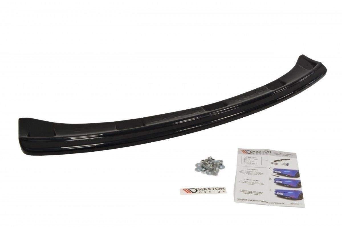 Rear Splitter suitable for Audi A5 S-Line 8T Facelift (without vertical bars)