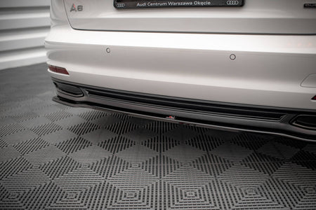 Rear Splitter suitable for Audi A6 C8