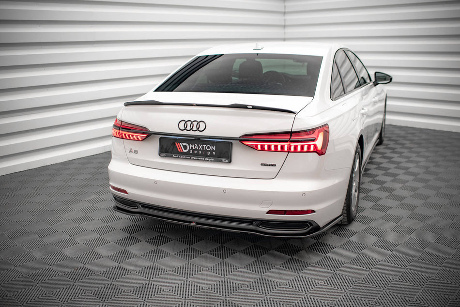 Rear Splitter suitable for Audi A6 C8