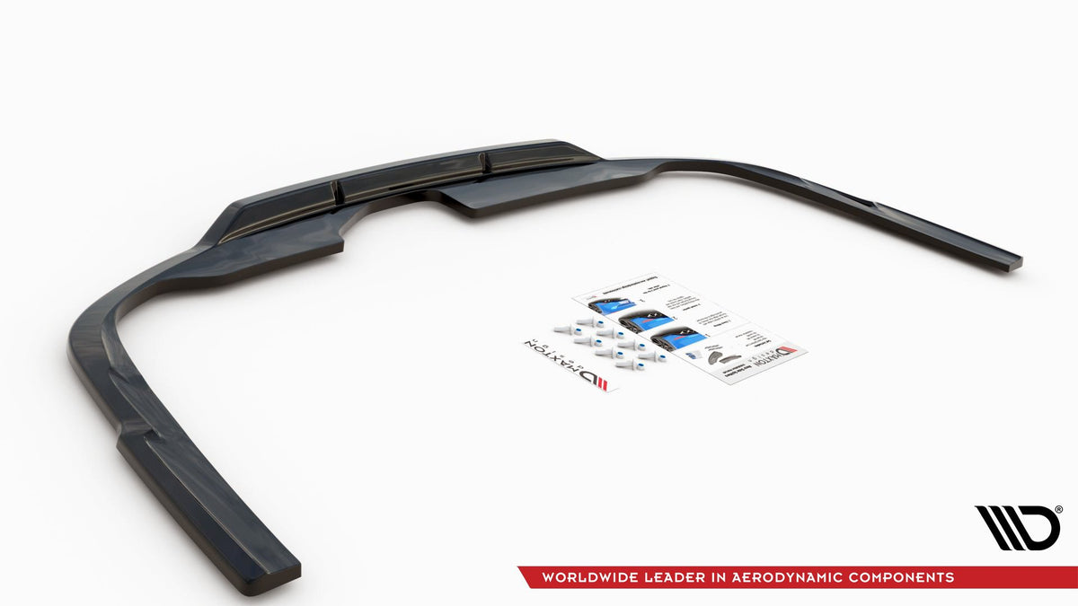 Rear Splitter suitable for Audi A6 S-Line C8