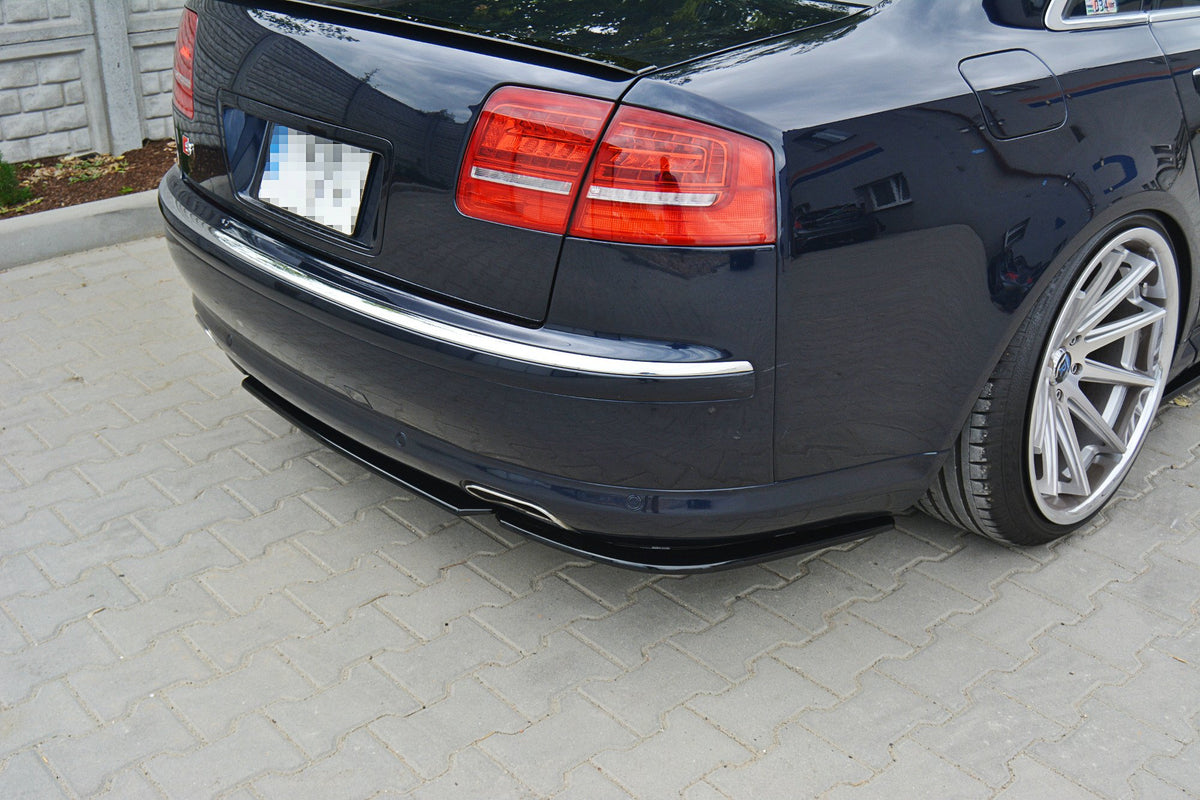 Rear Splitter suitable for Audi A8 W12 D3