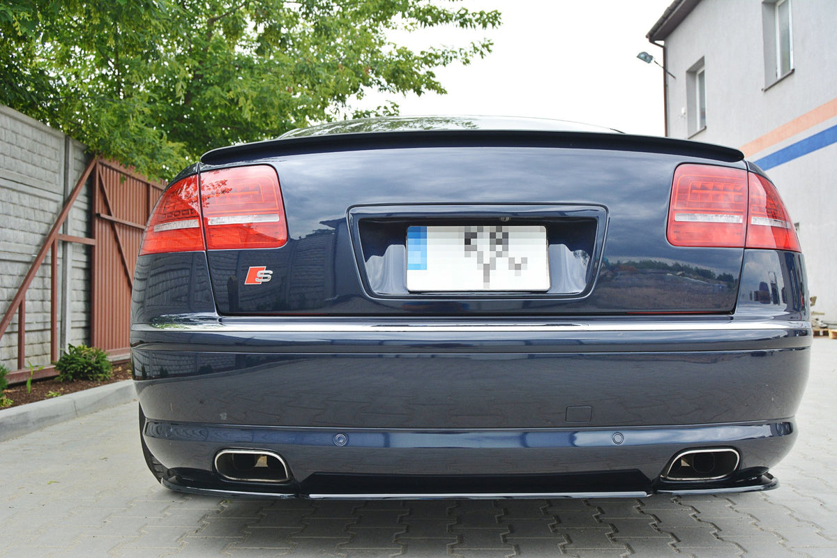 Rear Splitter suitable for Audi A8 W12 D3