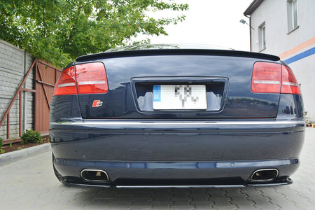 Rear Splitter suitable for Audi A8 W12 D3