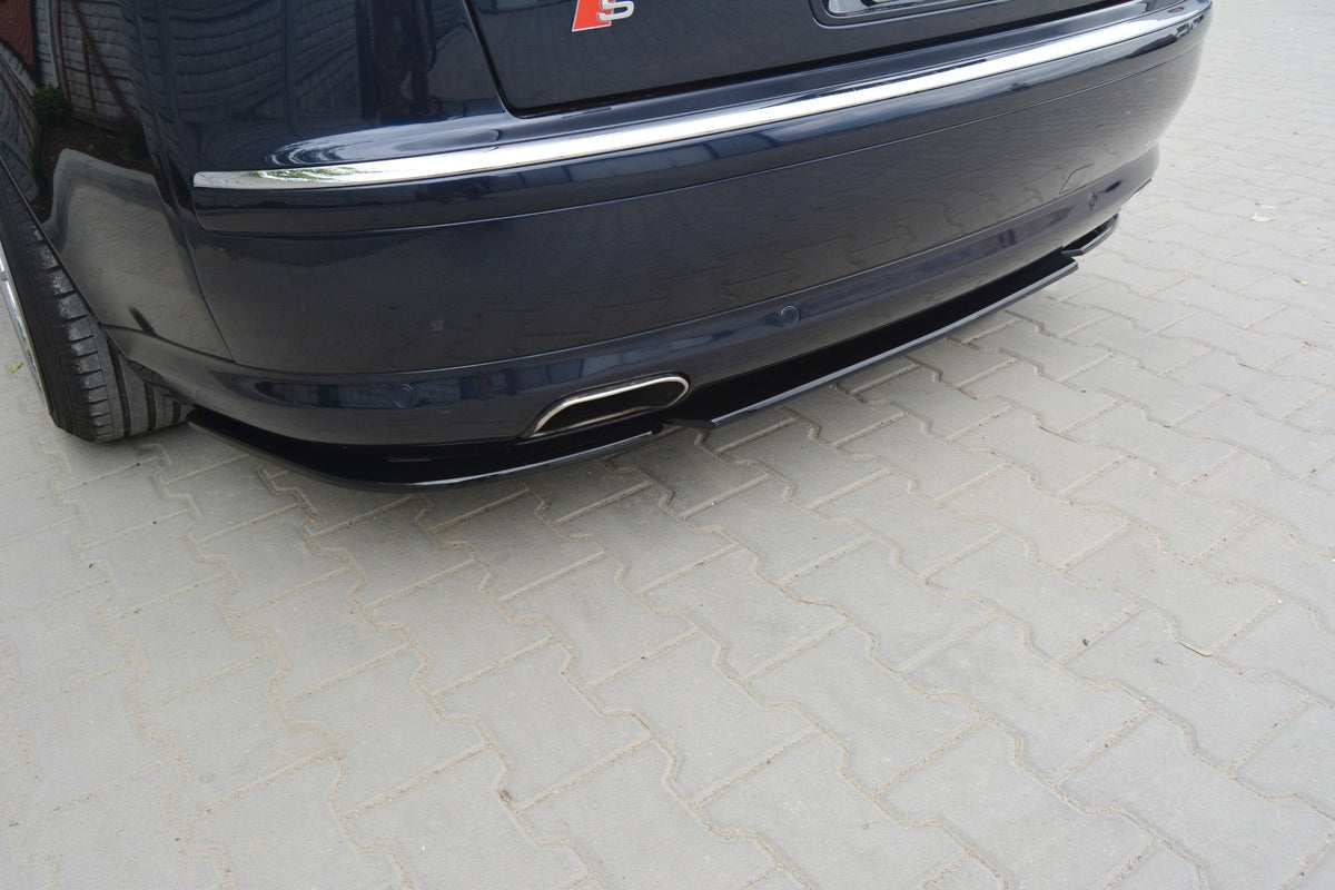 Rear Splitter suitable for Audi A8 W12 D3