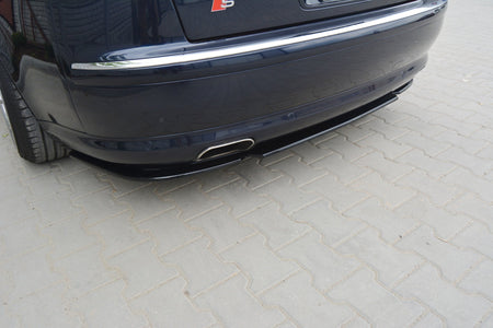 Rear Splitter suitable for Audi A8 W12 D3