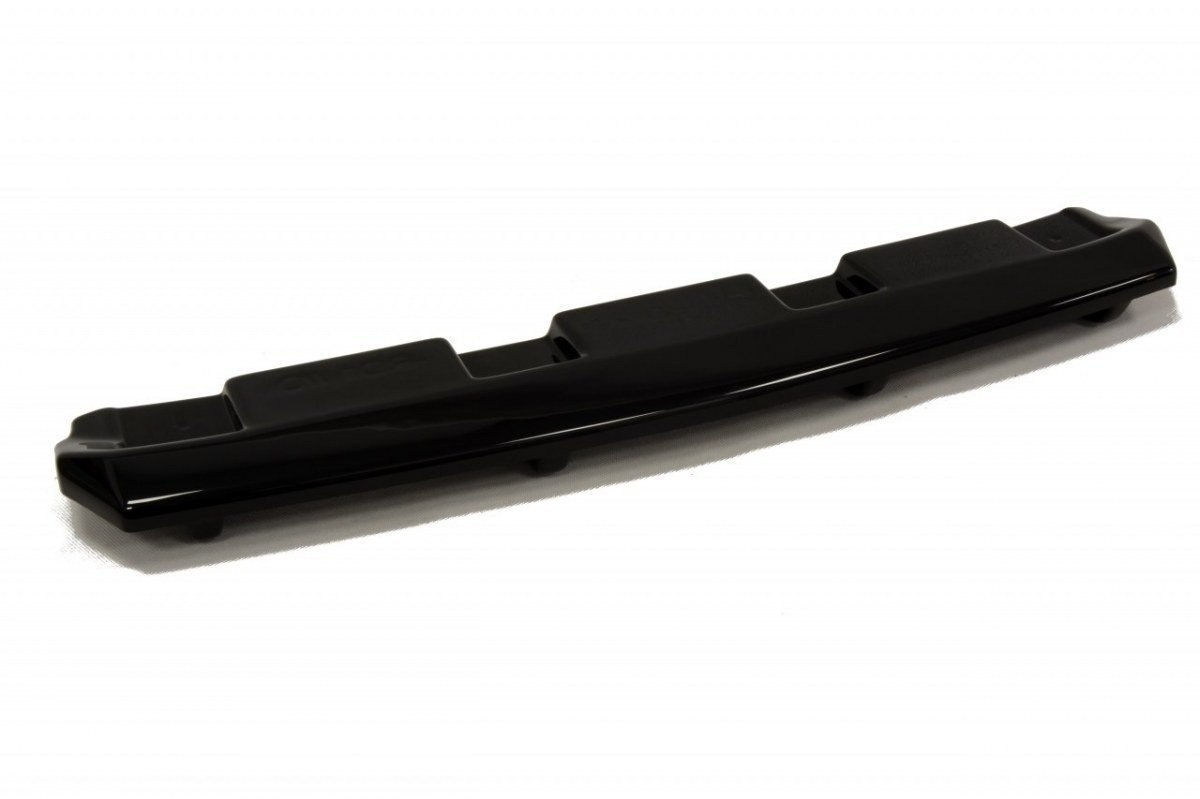 Rear Splitter suitable for Audi A8 W12 D3 (with vertical bars)