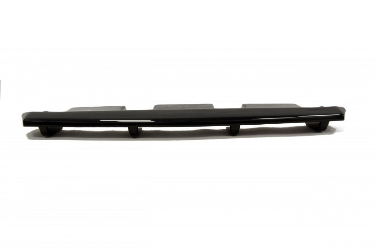 Rear Splitter suitable for Audi A8 W12 D3 (with vertical bars)