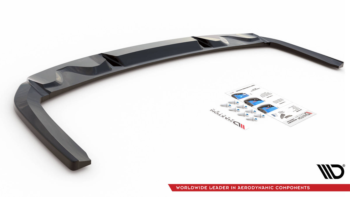 Rear Splitter suitable for Audi RS3 Sedan 8Y