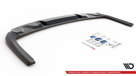 Rear Splitter suitable for Audi RS3 Sedan 8Y