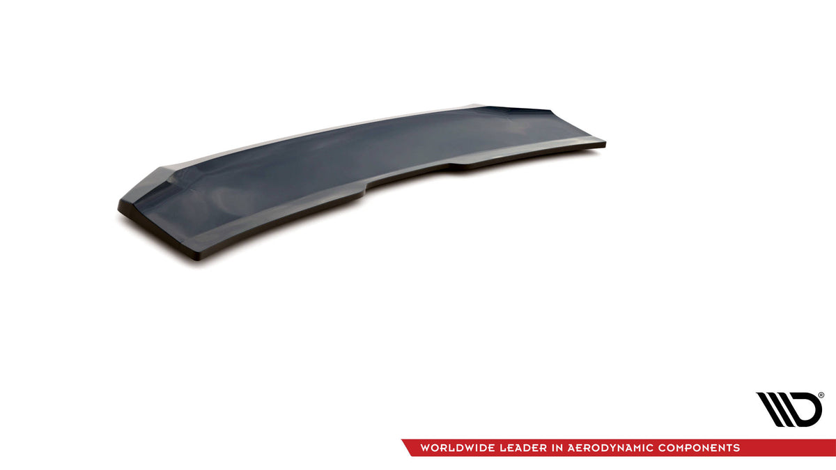 Rear Splitter suitable for Audi RS5 F5 Facelift