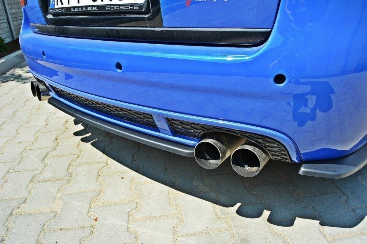 Rear Splitter suitable for Audi RS6 C5 AVANT