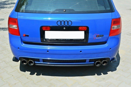 Rear Splitter suitable for Audi RS6 C5 AVANT