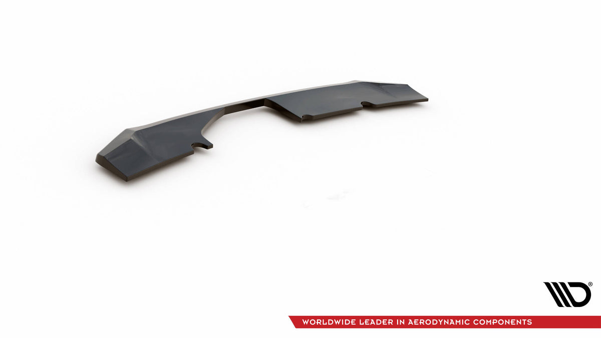 Rear Splitter suitable for Audi RS6 C8 / C8 Facelift