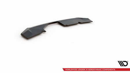Rear Splitter suitable for Audi RS6 C8 / C8 Facelift