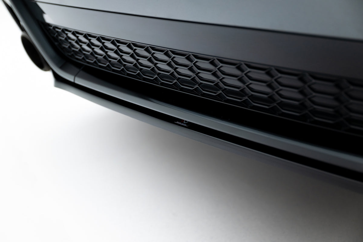 Rear Splitter suitable for Audi RS6 C8 / C8 Facelift