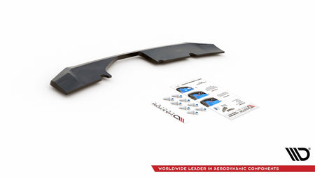Rear Splitter suitable for Audi RS7 C8
