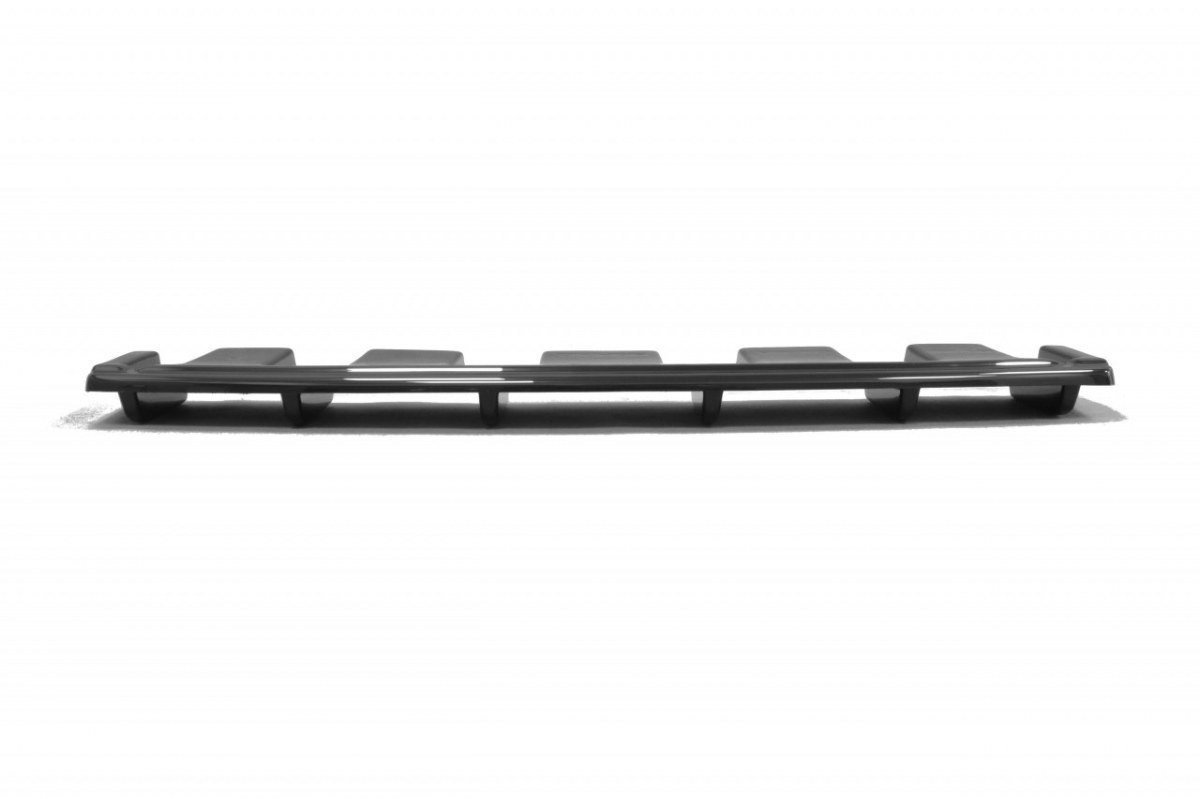Rear Splitter suitable for Audi S6 C7 AVANT (with vertical bars)