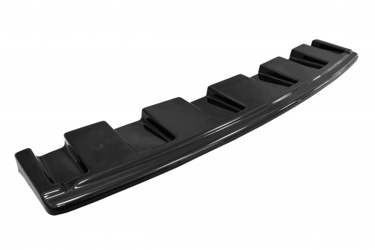 Rear Splitter suitable for Audi S6 C7 Avant (without vertical bars)